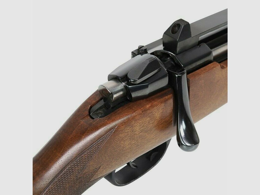 VOERE K98 BOLT-ACTION RIFLE VOERE Model 2155, image 7 of 7