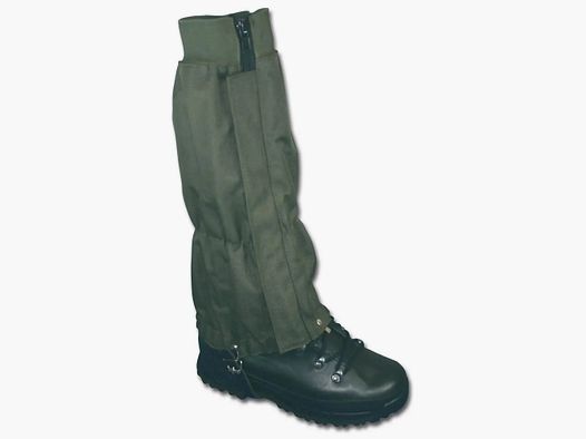 Gaiters Mil-Tec con Cable de Acero