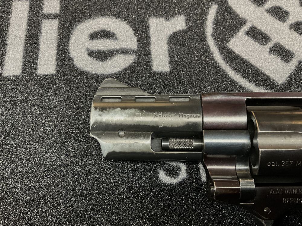 Arminius ohne .357Mag