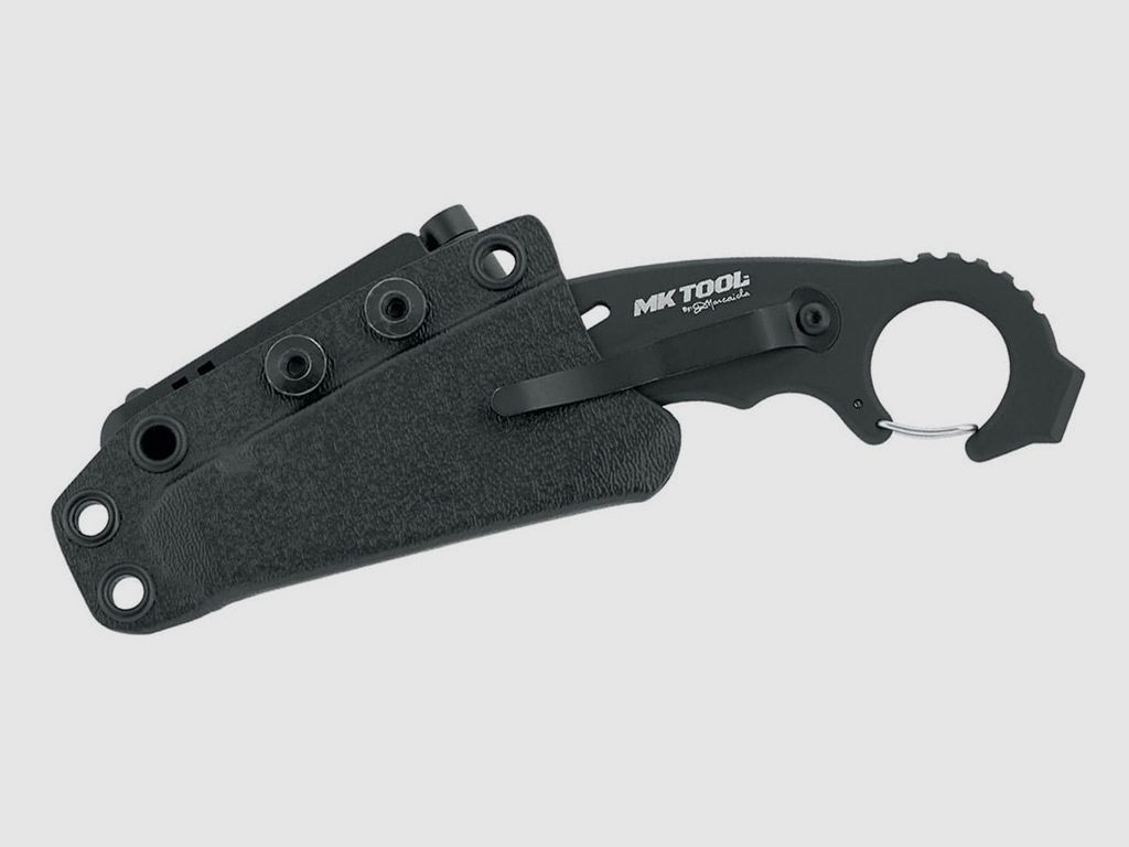 Multitool Fox Knives Doug Marcaida MK Rescue Tool Fixed Stahl N690 LĂ¤nge 15,5 cm inklusive Kydexscheide (P18)