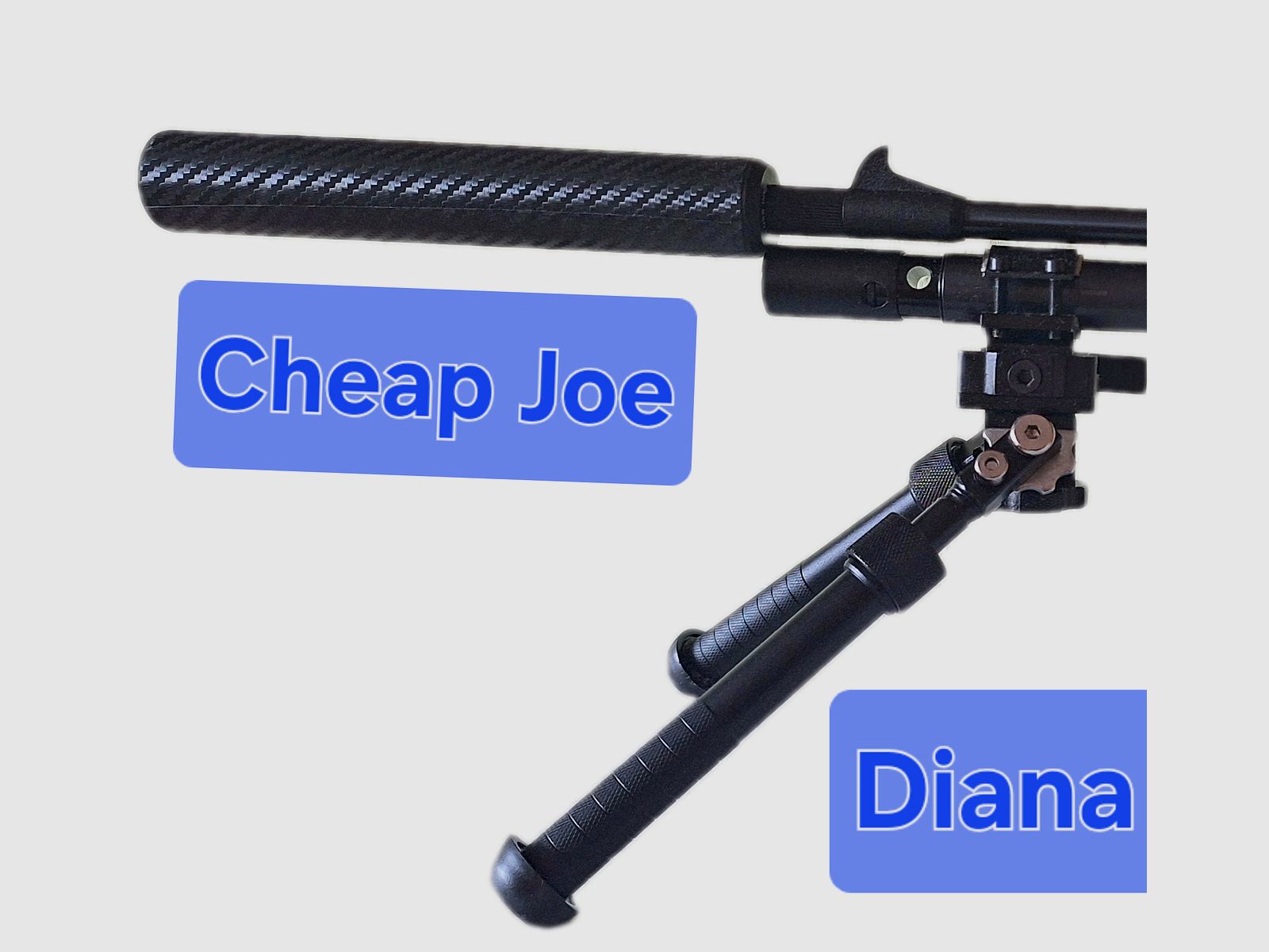 DIANA Bandit 4.5