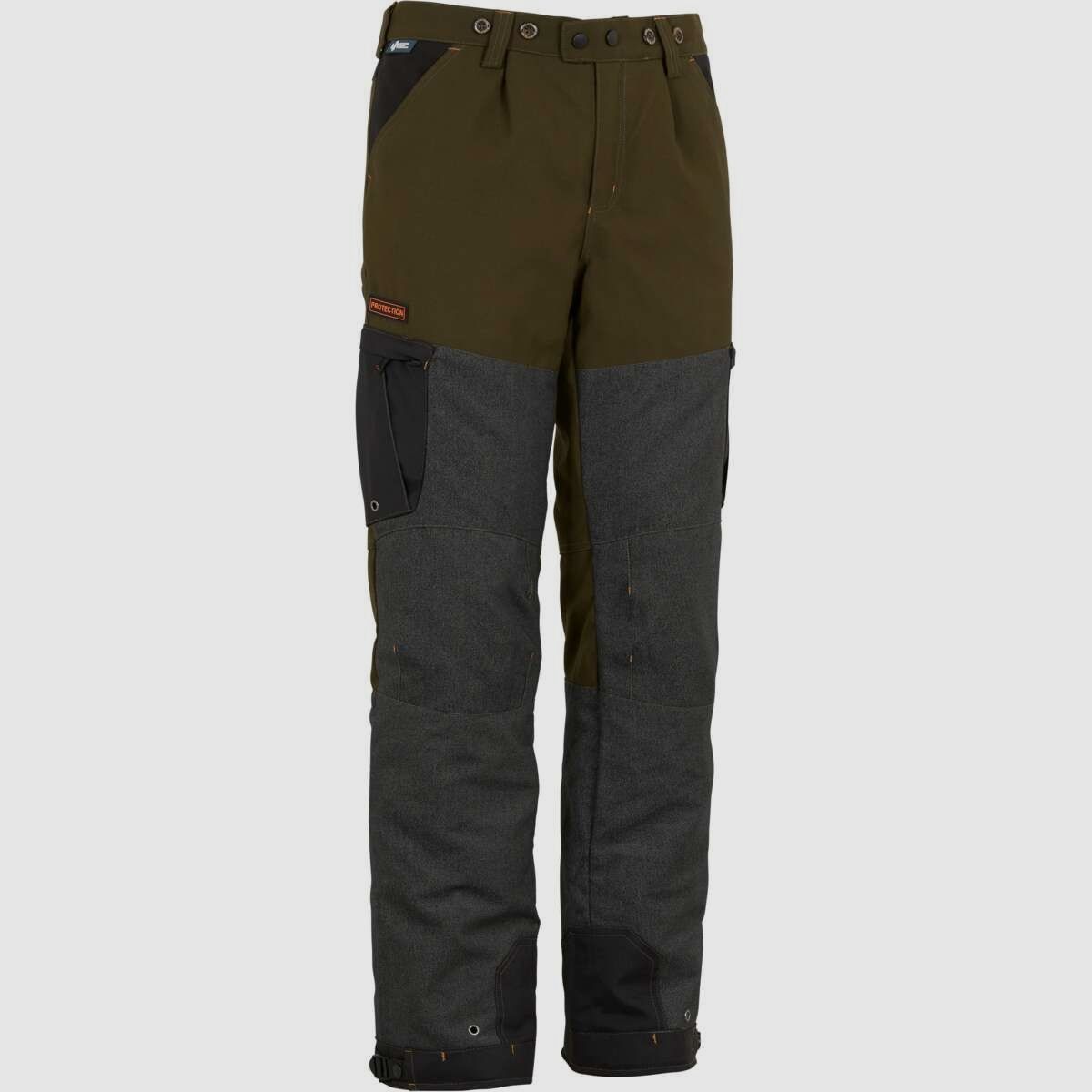 Swedteam Schutz D-Größe Jagdhose Swedteam Grün D108
