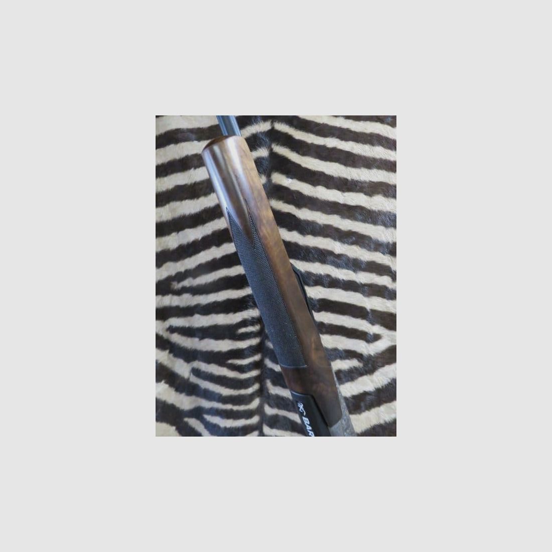– LIMITIERTE AUFLAGE – BROWNING Bar 4X Autumn Bavarian HG bronze Kal.300wm Lauf 61 cm gewinde, Bild 4 von 11