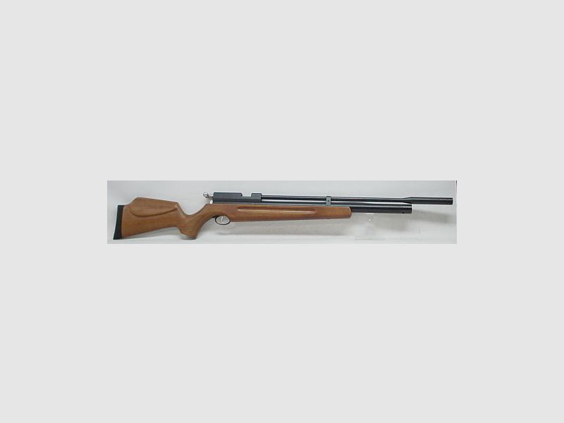 Rifle de aire InnoMar M10 PCP Cal. 4,50mm, Culata de madera
