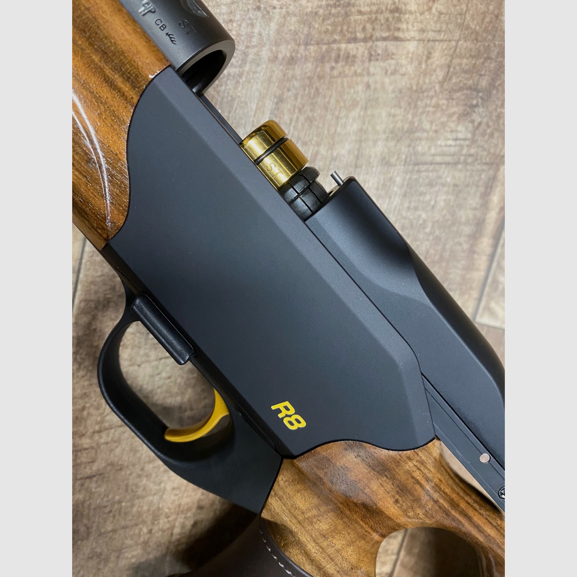 Blaser R8 Success Leder .308win LL 52cm M15x1  www.waffenhandel-kraus.de Lauf bei Nürnberg 