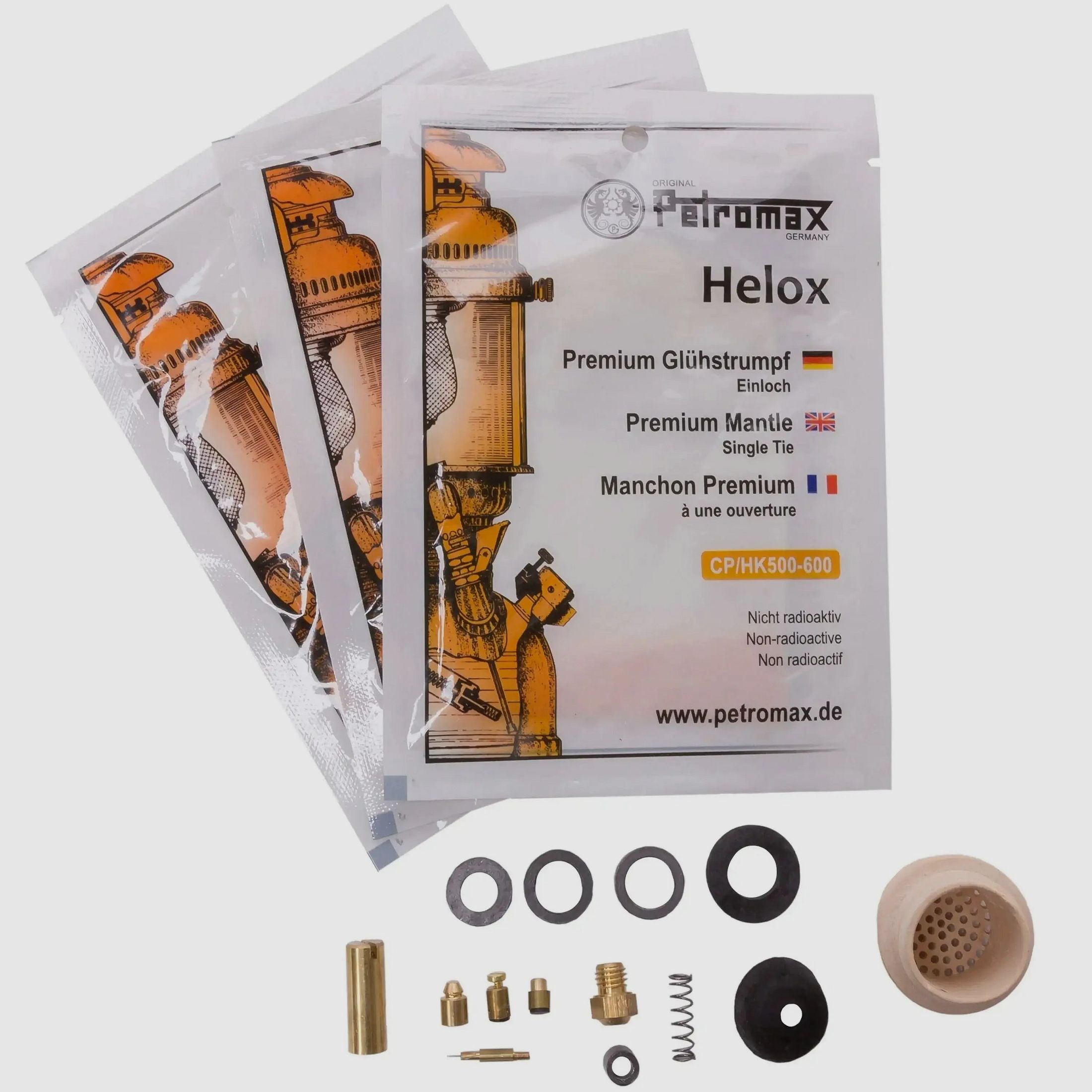 Kit de pièces de rechange Petromax HK500
