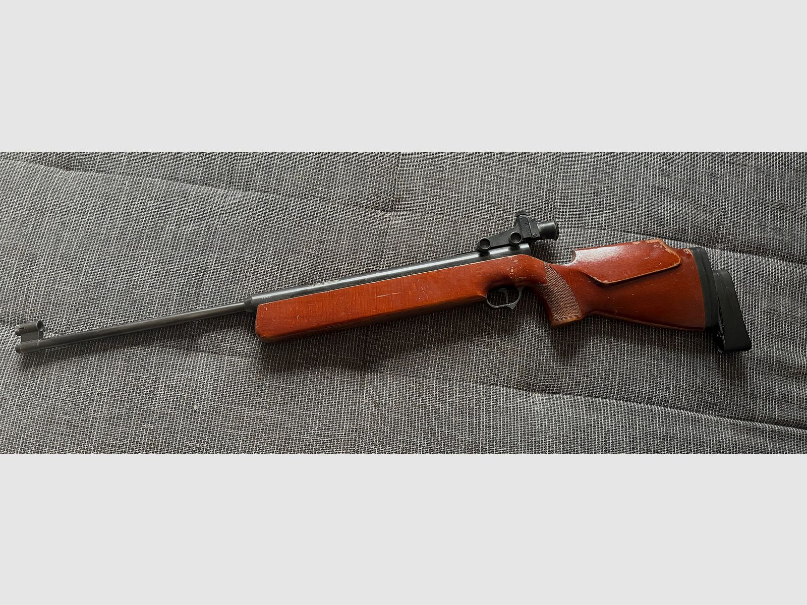 Luftgewehr Haenel/ Suhl 312