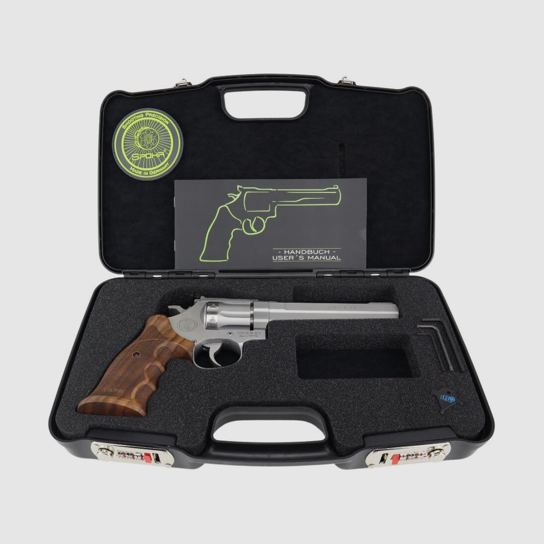 Spohr L562 Standard 6.0 .22lr