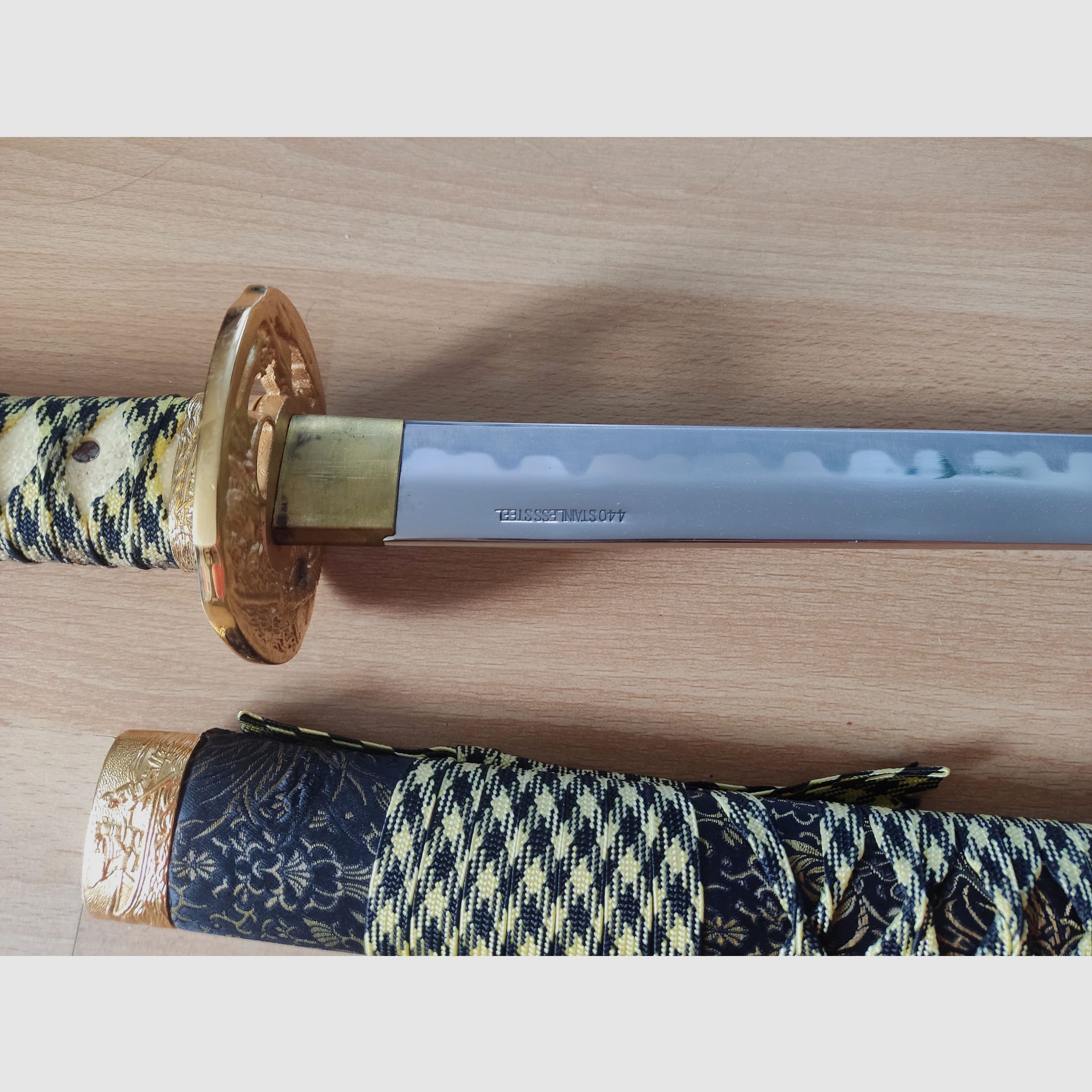 Saber, sword set, Japanese sword