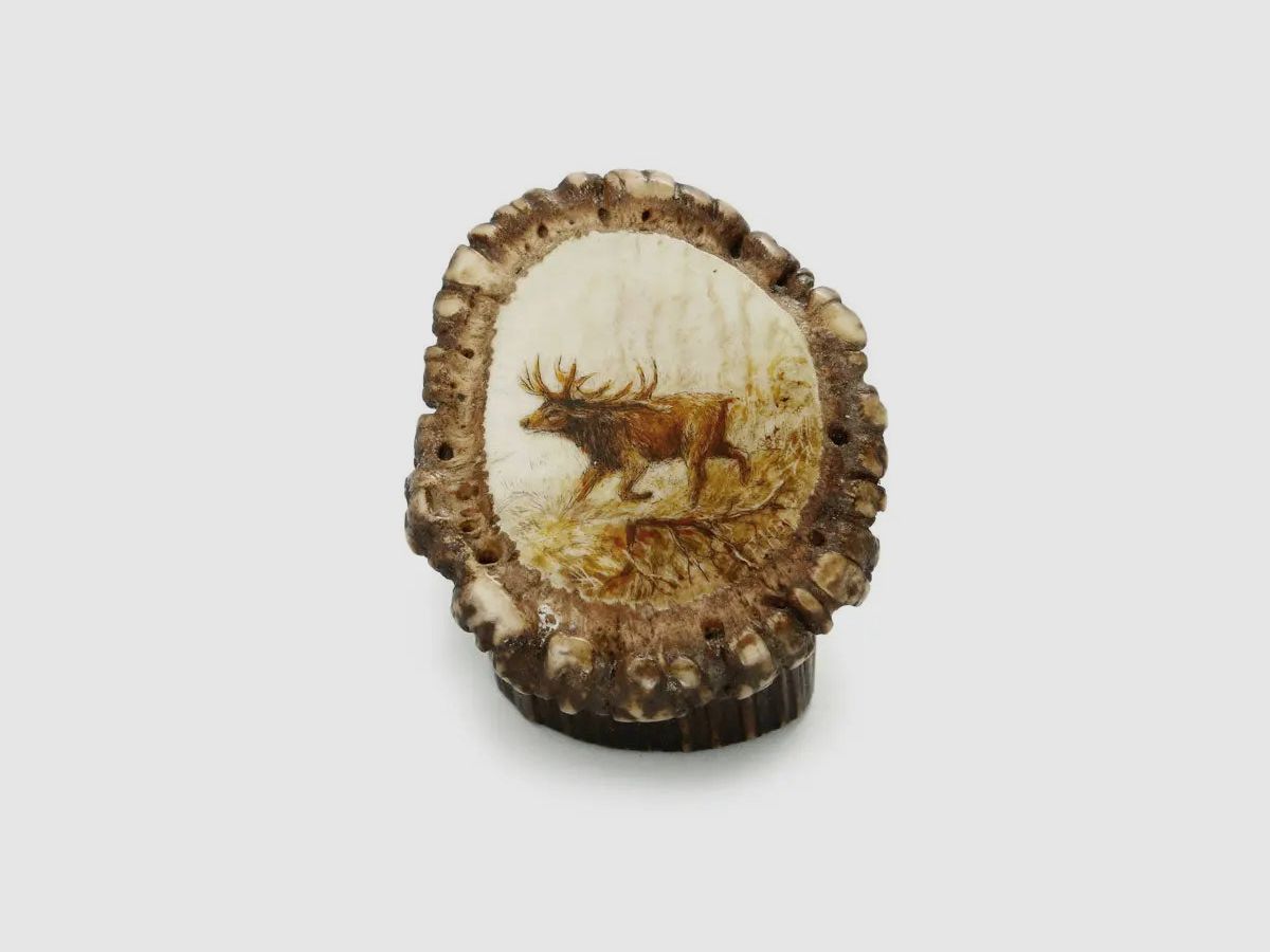 PUMA Supporto per coltelli, Brama degli alci, Unico