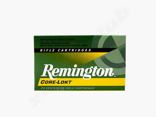 Remington Remington 180grs. SP CoreLokt