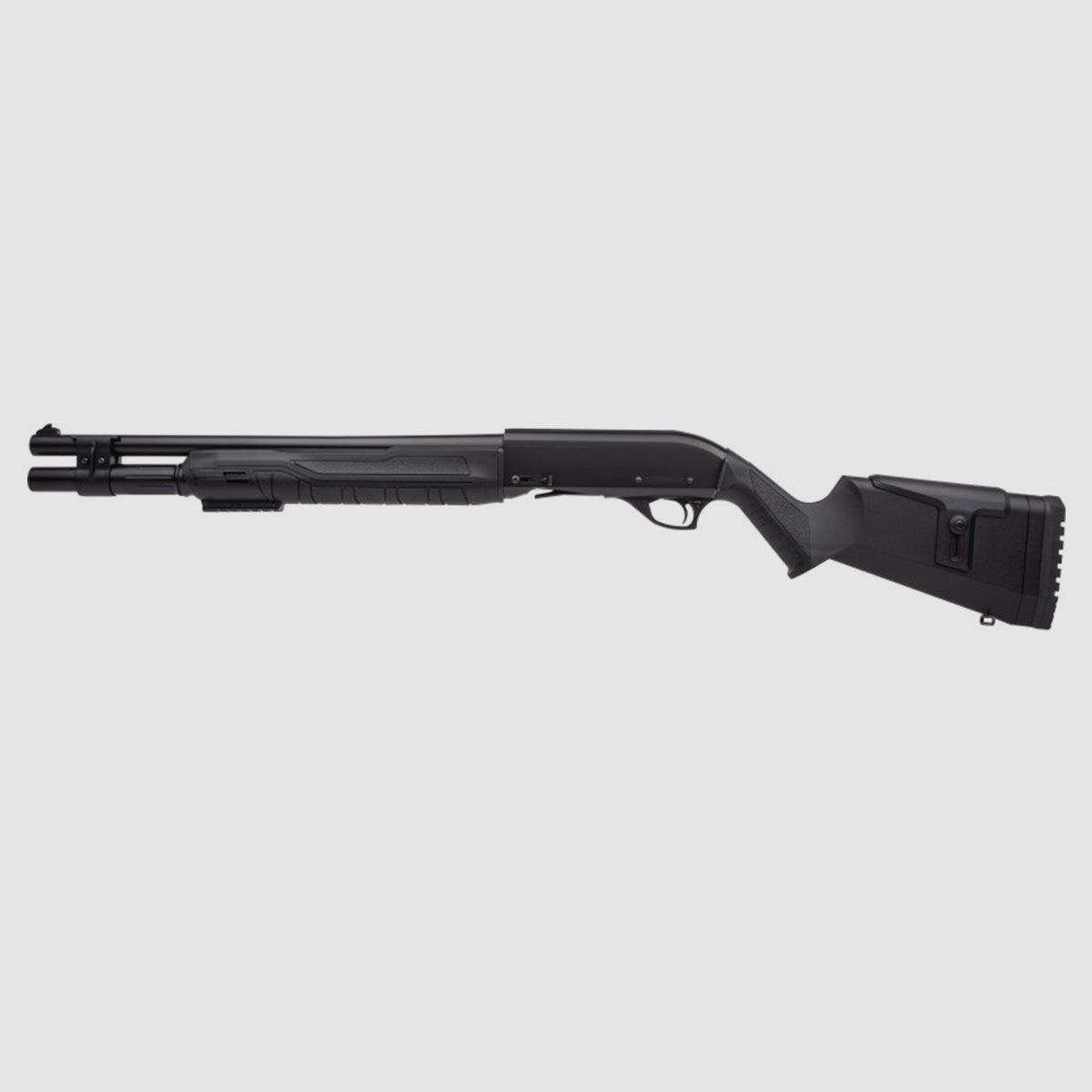 HALB-AUTOMATISCHES GEWEHR – DERYA – LION XT-401 18,5″ 12/76, Bild 2 von 2