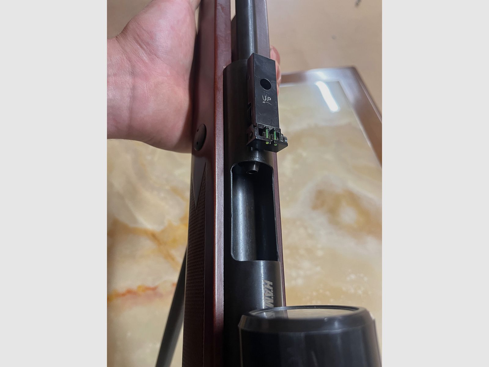 Hämmerli aria compressa Hunter Force 900 Combo, immagine 4 di 5