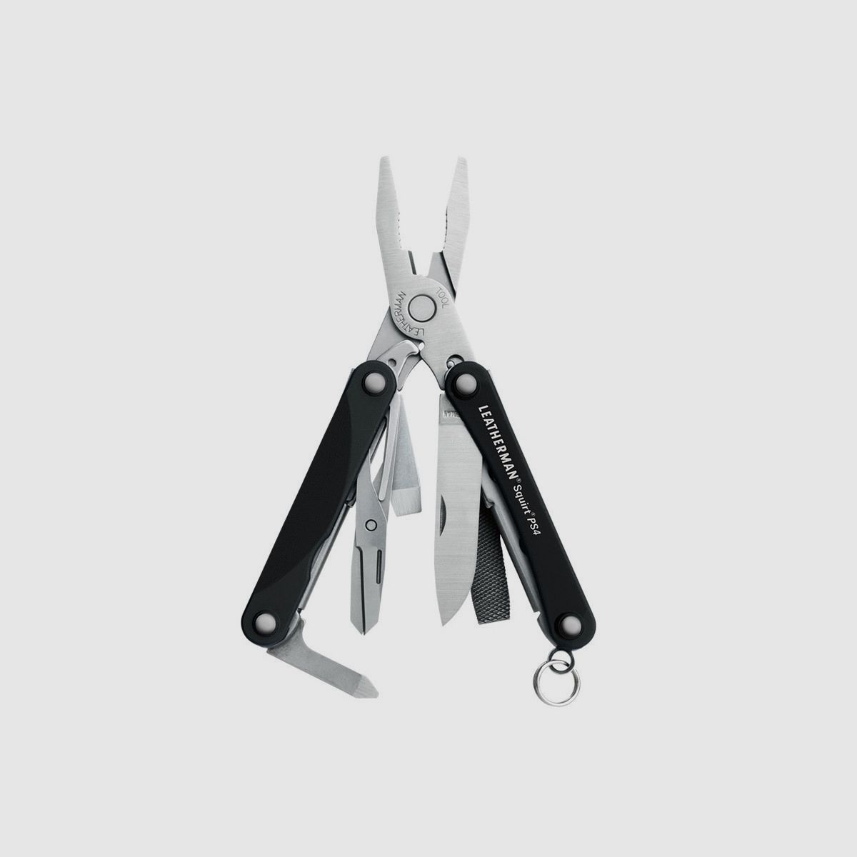 Leatherman – outil multifonction SQUIRT PS4 – 831233, image 1 sur 4