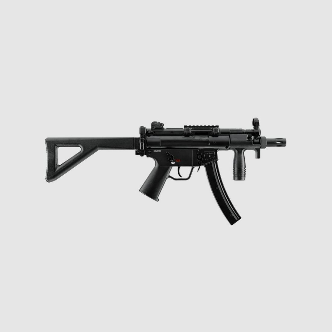 Heckler & Koch CO2 Gewehr MP5 K-PDW Kal.4,5mm, Bild 8 von 14