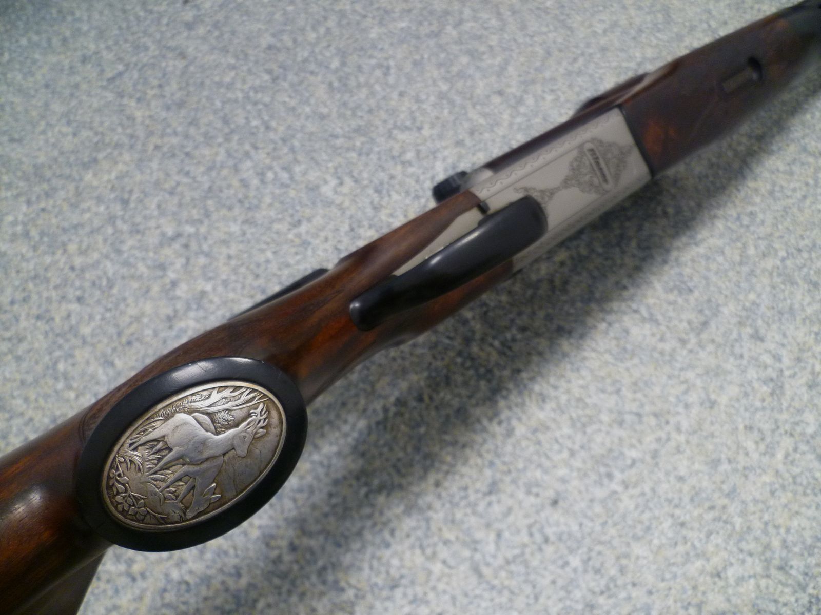 Drilling Blaser D99 Duo 6,5x57R & .30-06 Spring. & 20/76