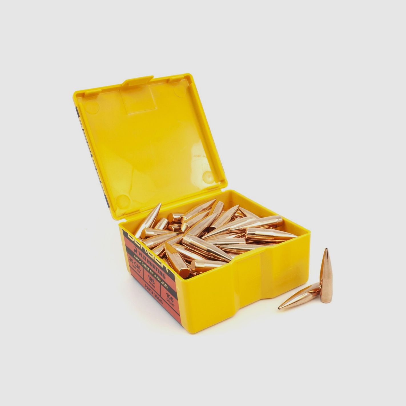 BERGER GESCHOSSE 30 (.308) 185gr VLD JAGD 100 Stk, Bild 3 von 3