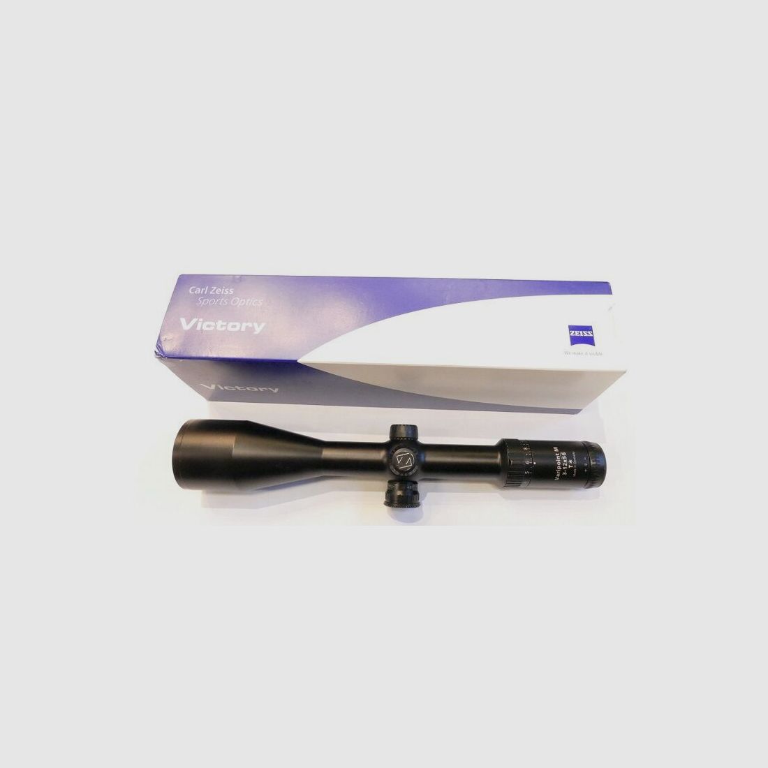 Zeiss Varipoint 3-12x56 LA 60