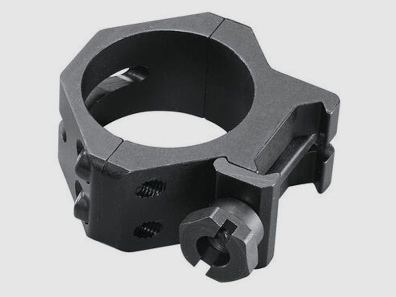 Ring set WEAVER Tactical Skeleton 4 screws 30mm. [Fixed] Low, image 3 of 4