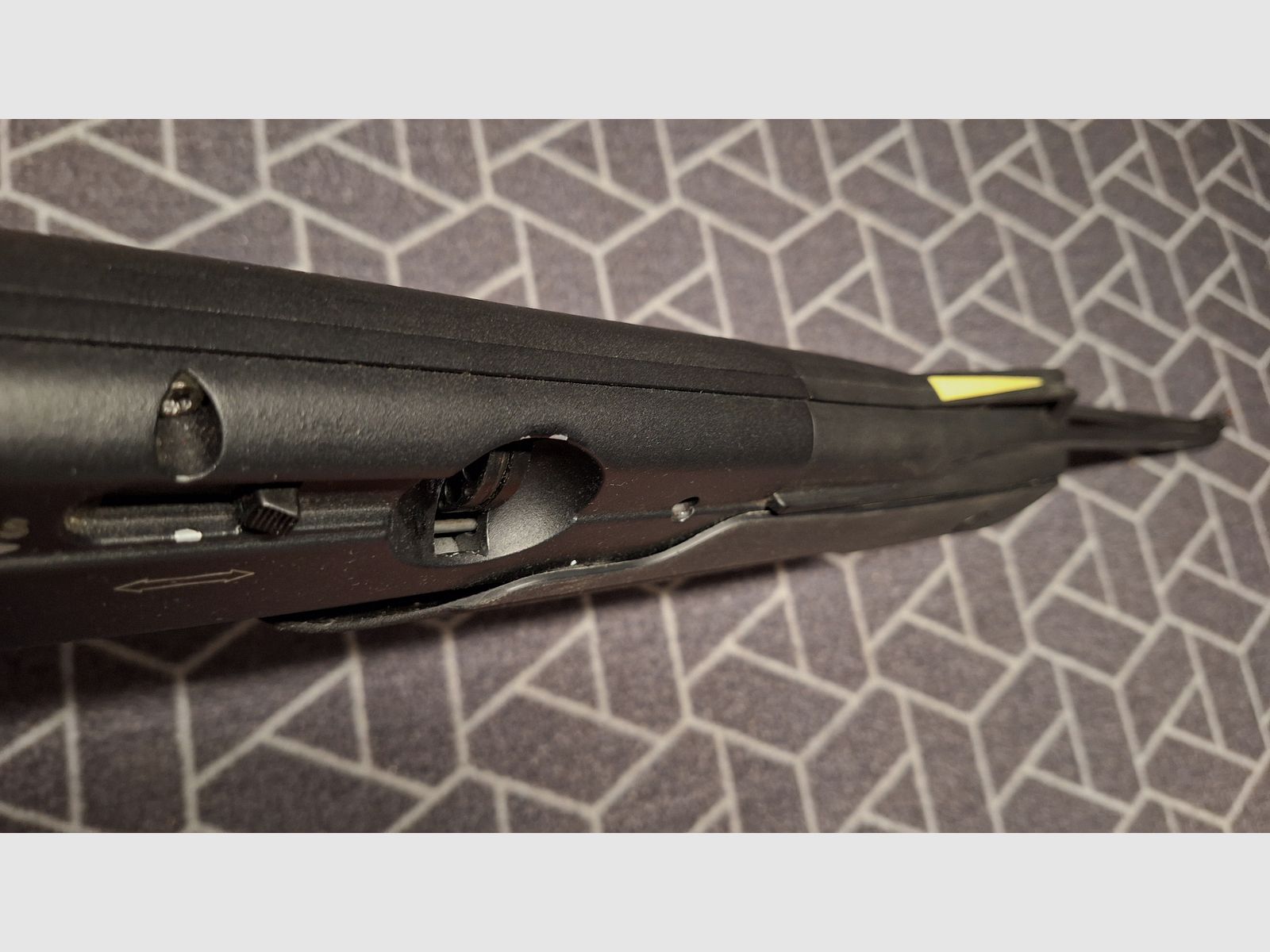 Gamo Extreme Pumpaction air rifle RARITY!
