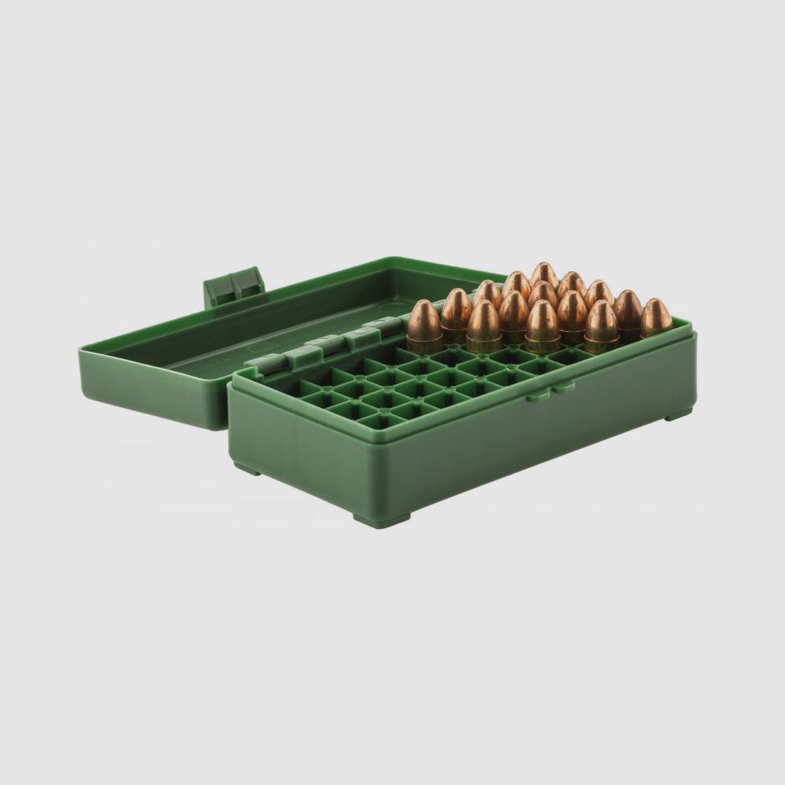 Caja de almacenamiento para 50 cartuchos cal. 9 x 19, imagen 3 de 5
