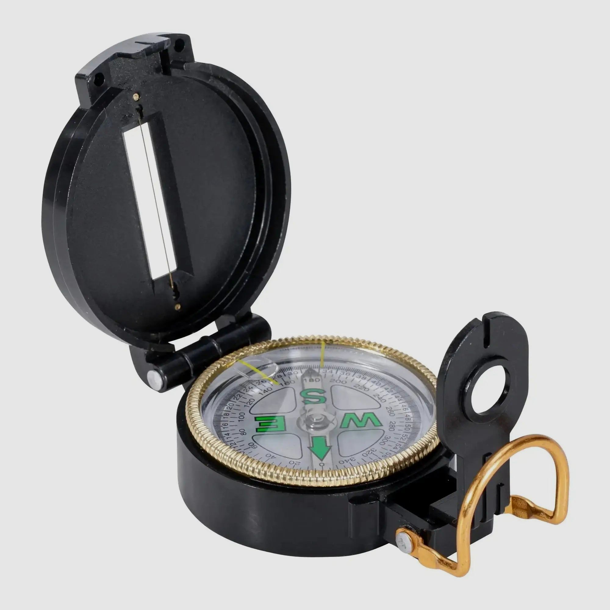 Vari MFH Compass Scout con custodia in plastica