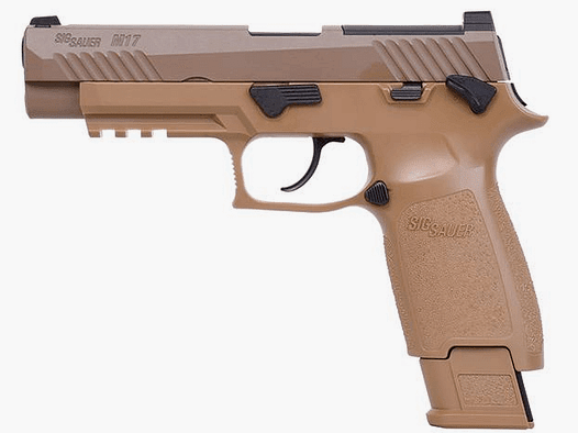 GSG Sig Sauer ProForce M17 Gas Softair Pistole