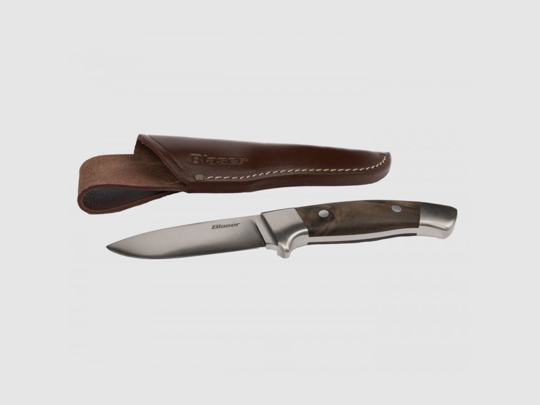 Coltello Blaser noce, immagine 2 di 2