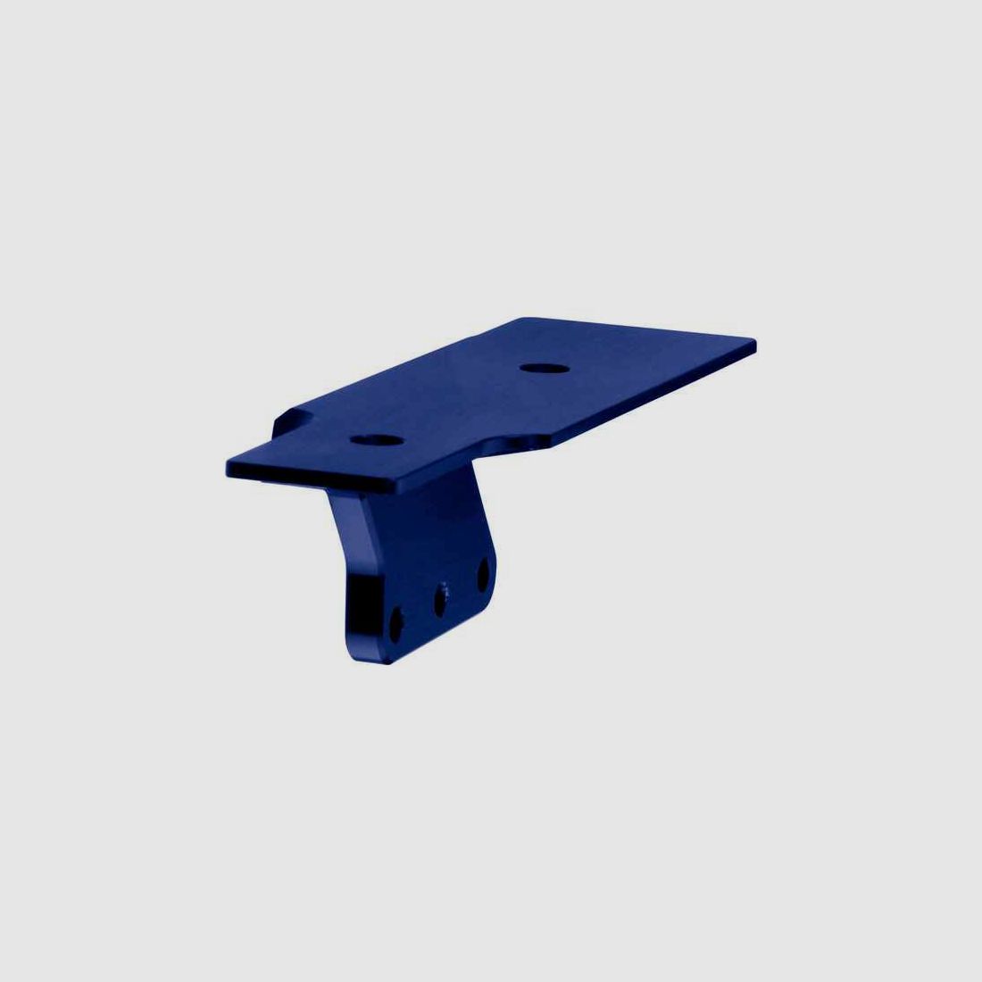Montage C-More red dot device,blau