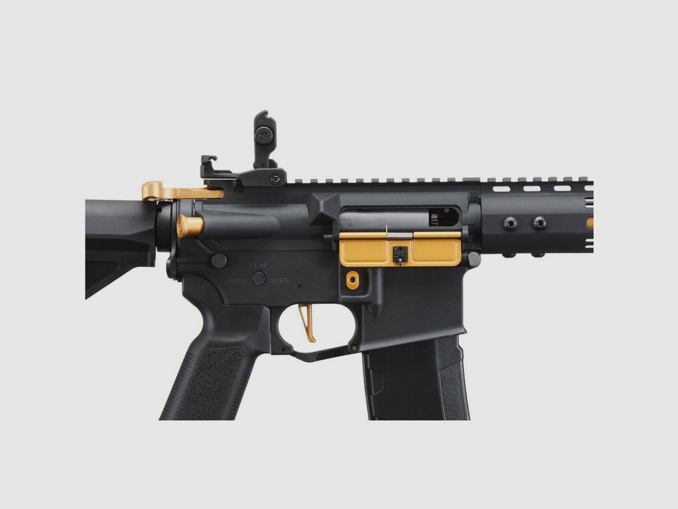 Replik AEG LT-36 Lancer Tactical Gen3 - Elektrisches System - Hohe Kadenz - Präzision und Robustheit, Bild 5 von 5