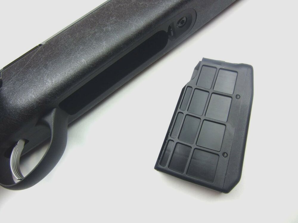 Tikka	 Tikka T3x Roughtech Black
