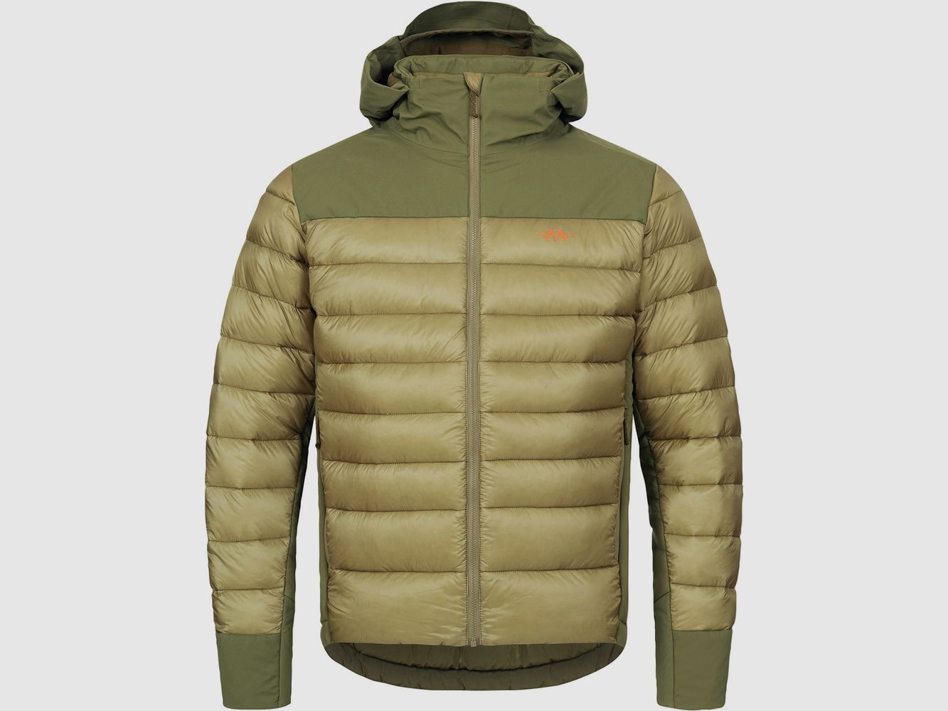 Blaser Observer Jacke highland Grün