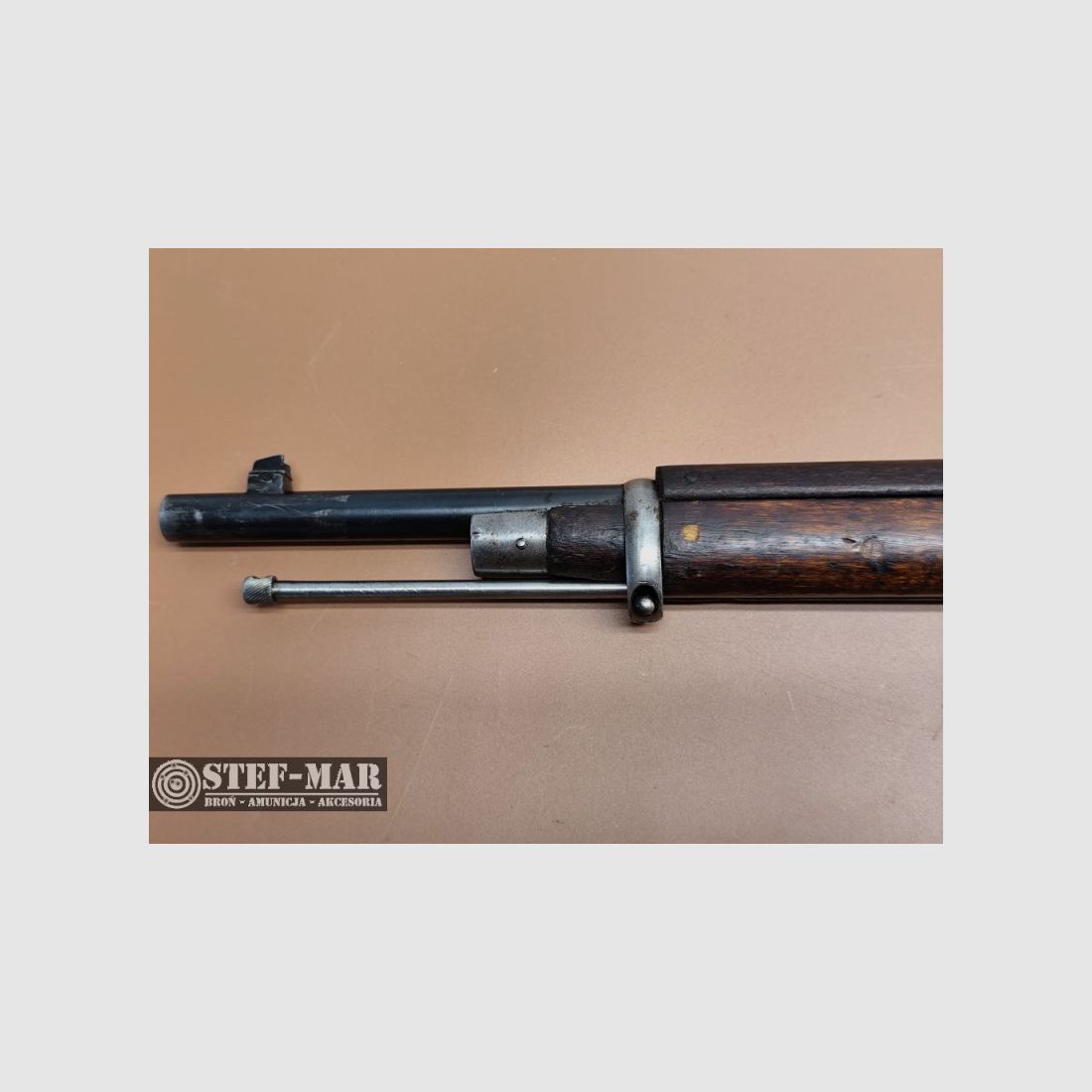 Mosin-Nagant-Karabiner Westfield, Kal. 7.62x54mmR [R3111], Bild 18 von 25