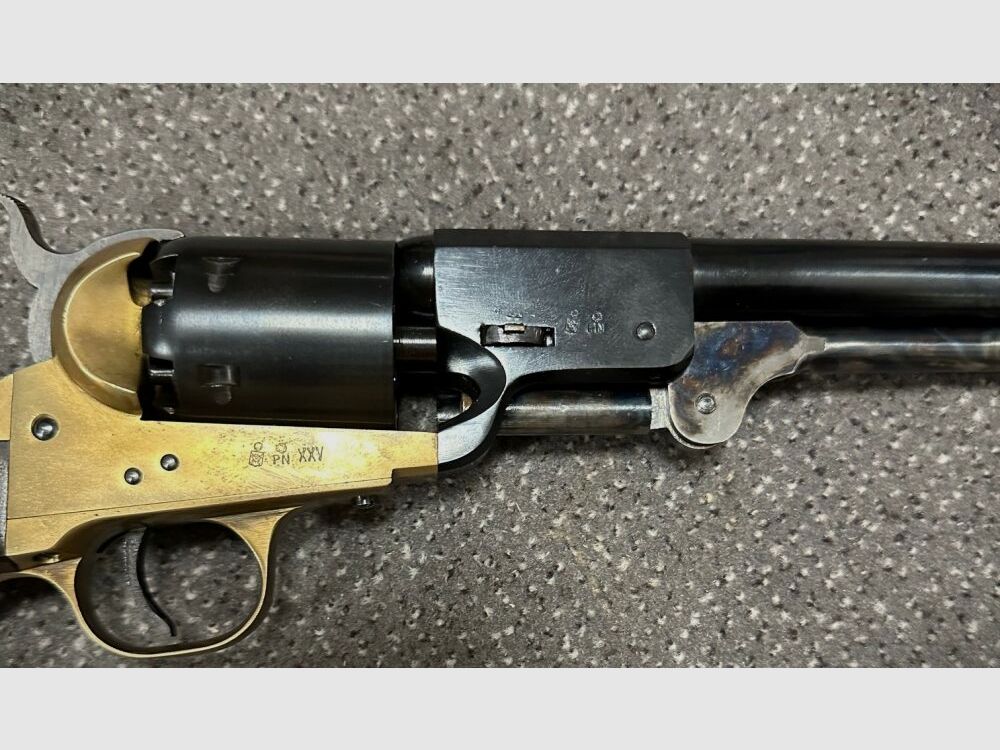 Navy Arms / Uberti Navy Arms Co. Ridgefield