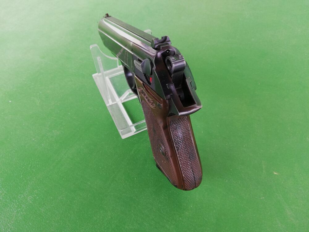 Walther PPK Manurhin