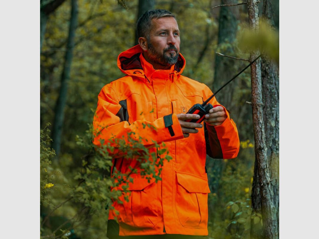 Membranjacke Recon Dura-Tex Orange - CE EPI CAT II, Bild 12 von 13