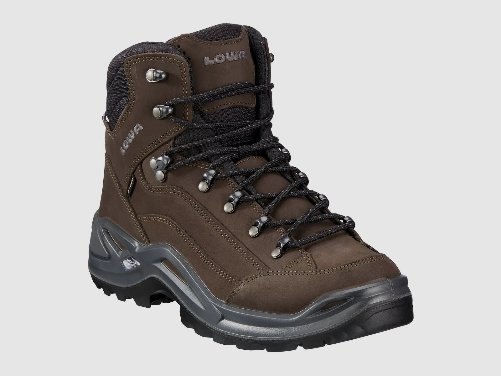 Lowa LOWA Stiefel Renegade GTX Mid braun