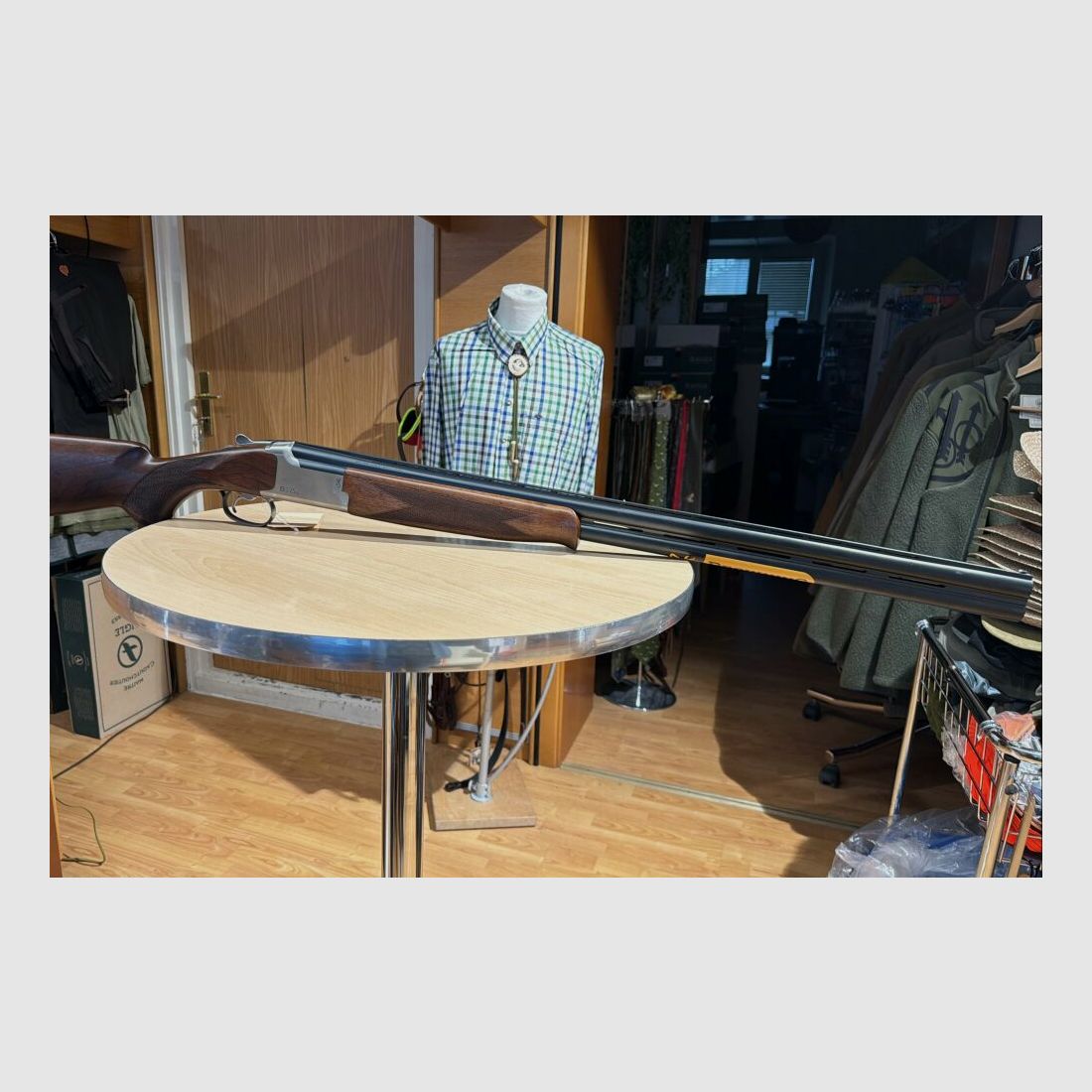 Browning B525 SPORTER 12/76