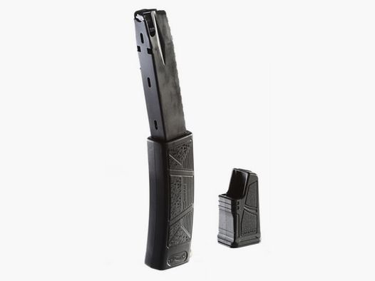 Sprzedam dodatkowy magazynek 33 szt. i pomoc do ładowania do Walther P99 P.A.K.