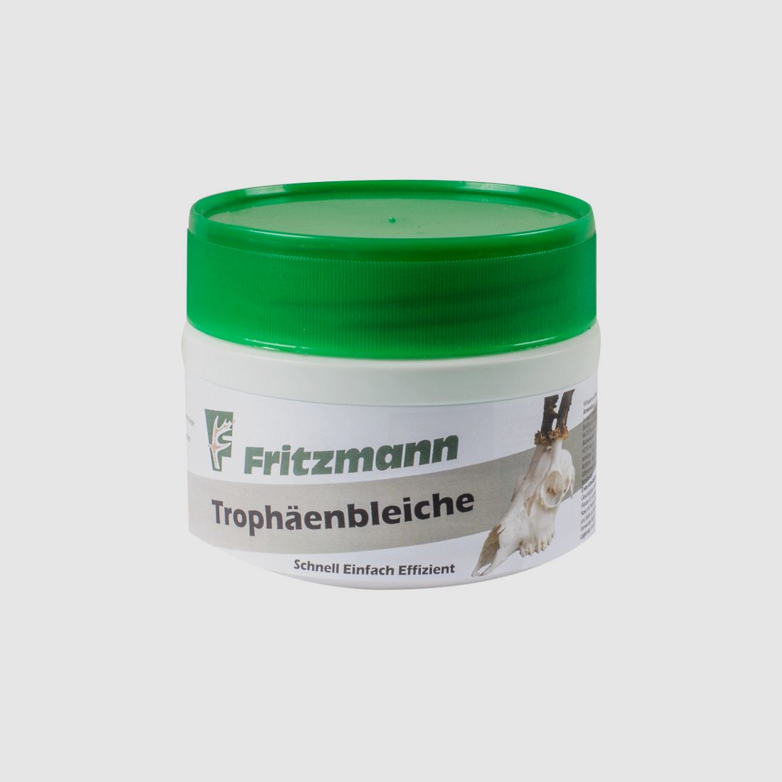 Fritzmann Trophäenbleiche Pulver, 250g