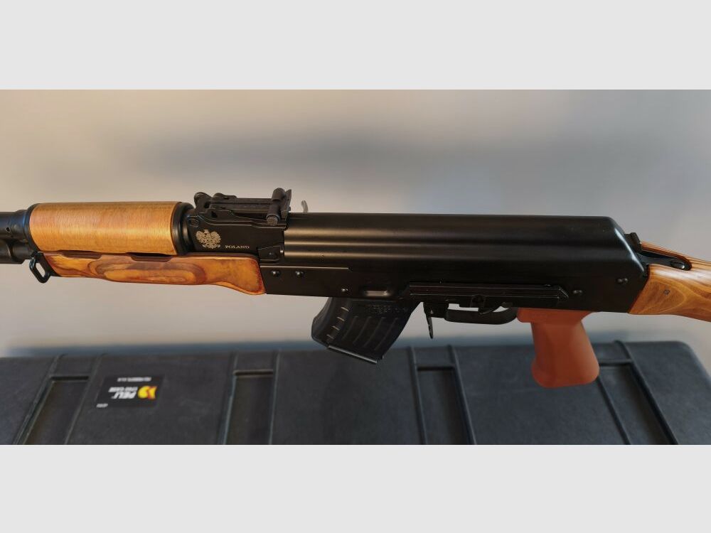 WBP MidiJack Holz WERKSÜBERHOLT 7,62x39