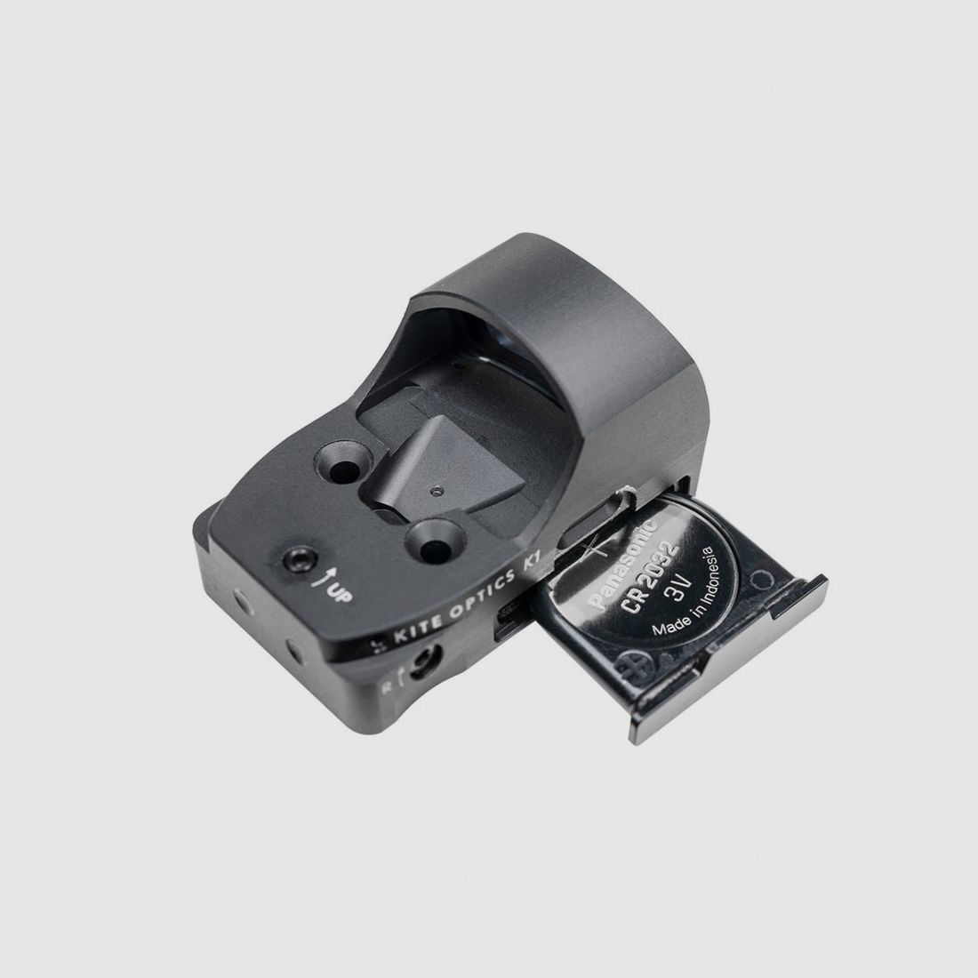 KITE OPTICS K1 WEAVER MOUNT 2MOA, Bild 3 von 3