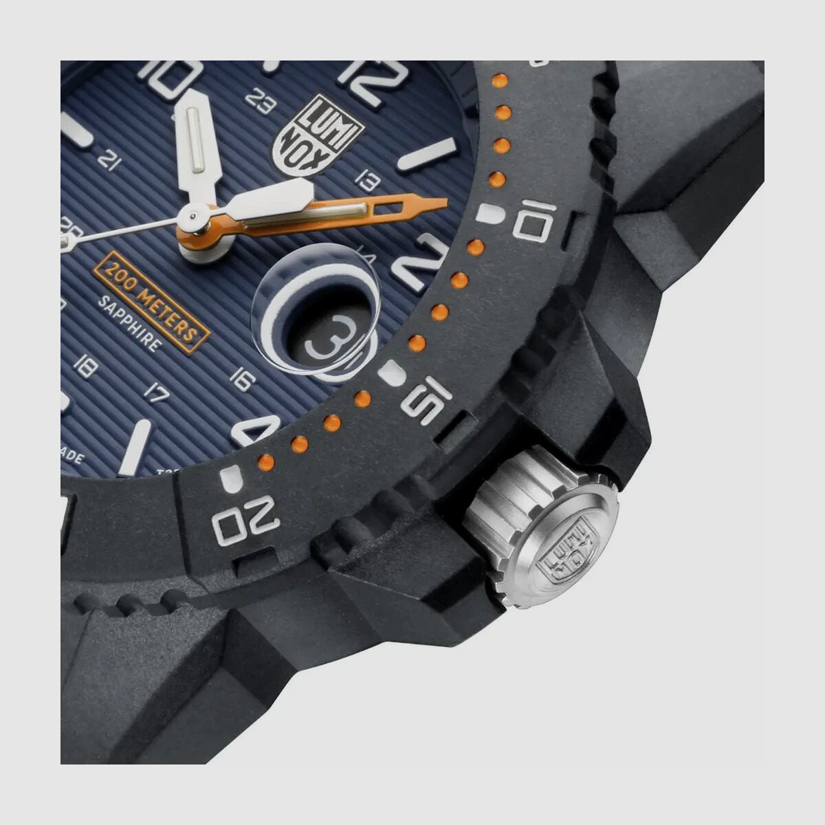 Luminox - Original Navy Seal 3600 Series Watch - XS.3602.NSF, image 3 of 7
