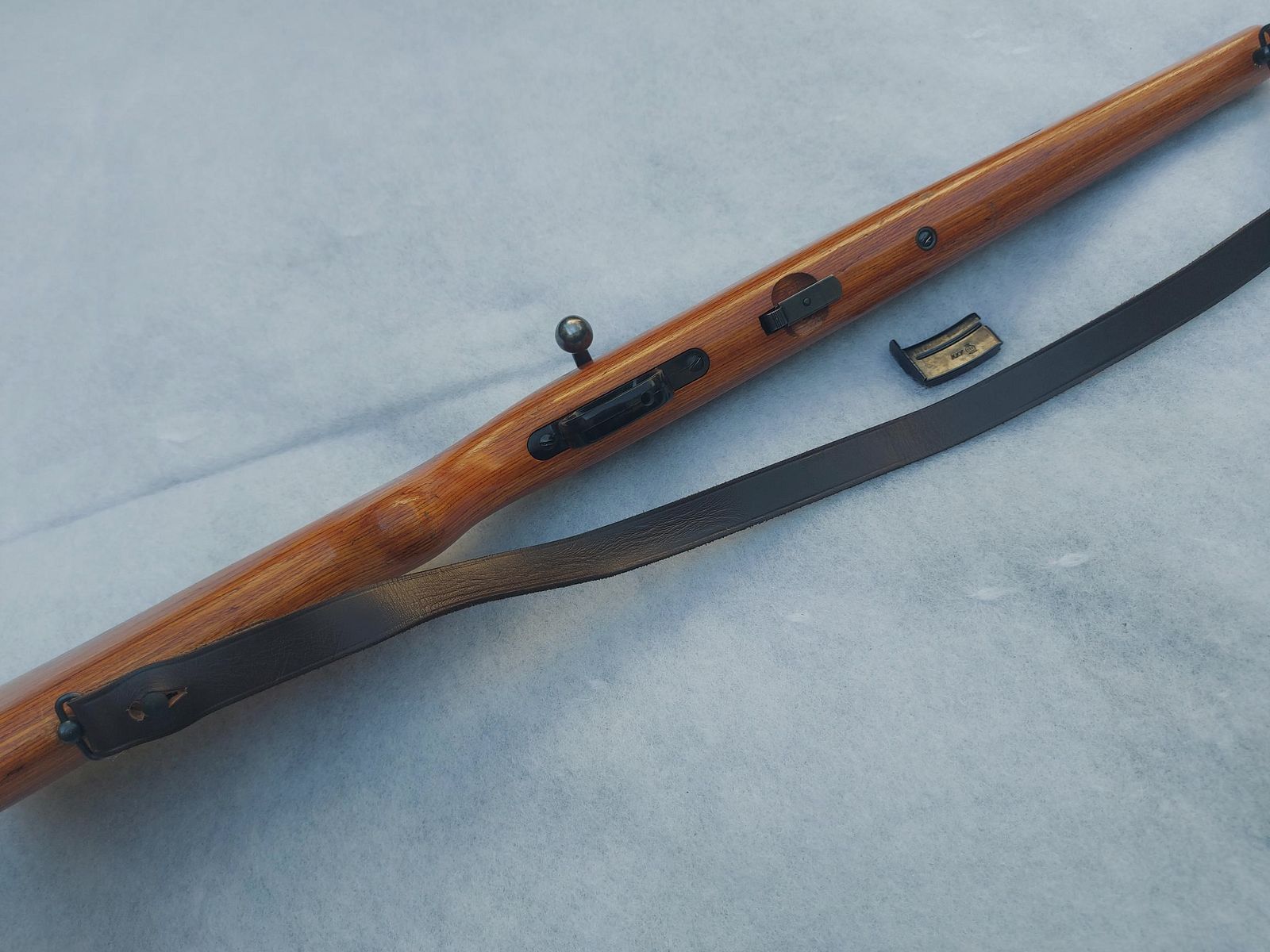 Kult ! Mehrlader DDR Wehrsportgewehr Suhl KKV 1001 zu verkaufen !!