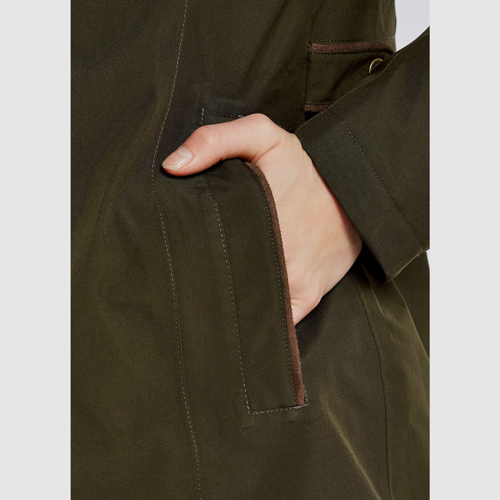 Dubarry of Ireland Parka Beaufort