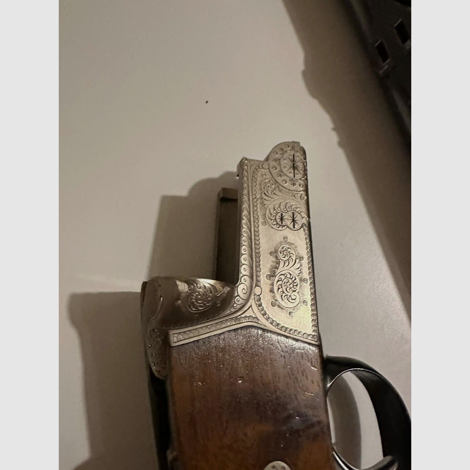 Drilling Krieghoff Trumpf met Zeiss Varipoint VM 2,5-10x50