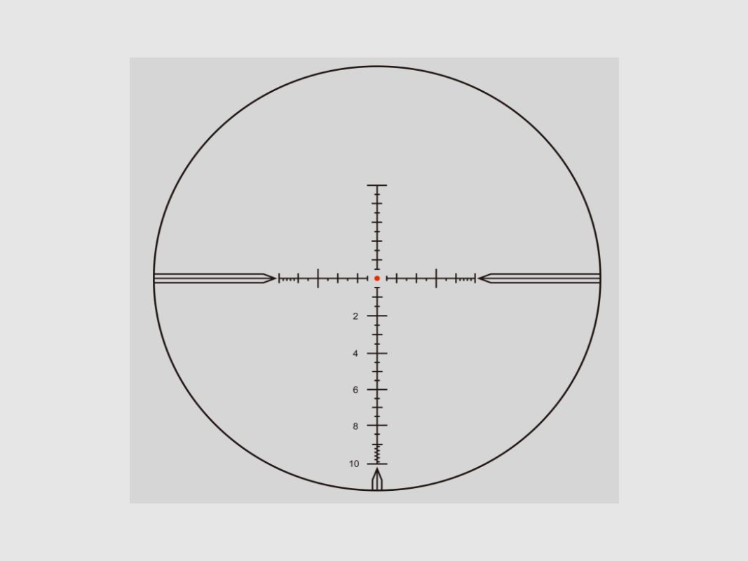 Taurus 3-18x50 GenII VECTOR, image 13 sur 13