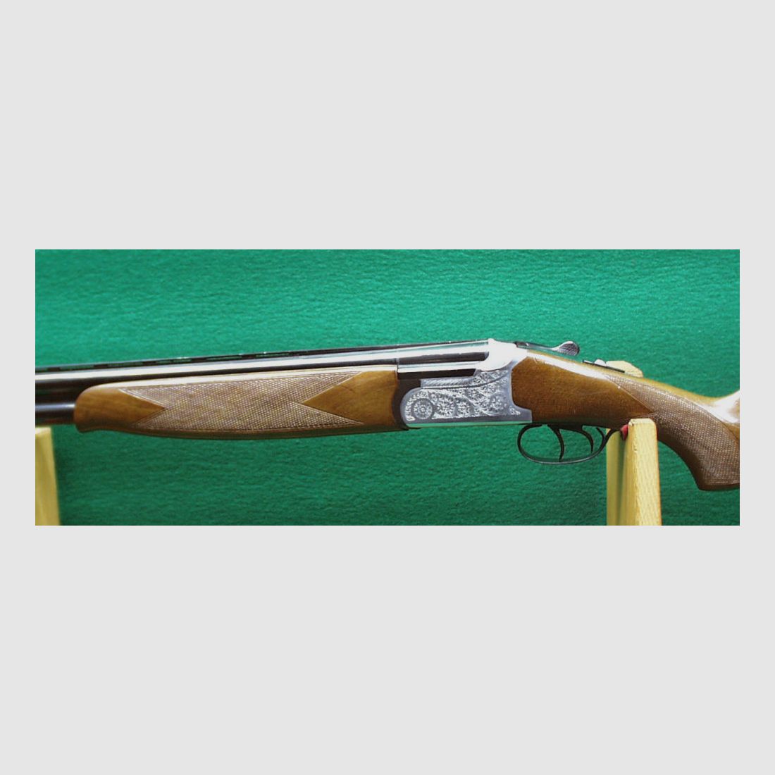 Kettner double-barreled shotgun