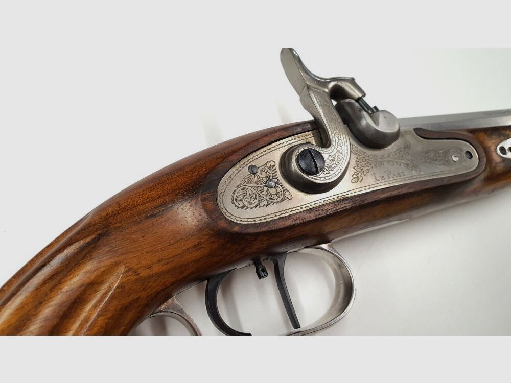 Armi Sport percussion pistol Le Page