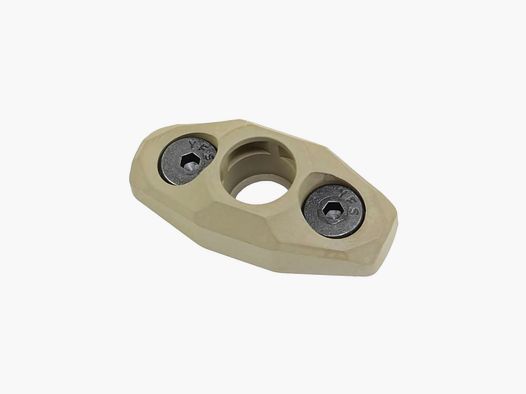 Rise Armament – QD-Befestigung für M-LOK – FDE – RA-601-FDE